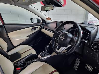 2015 Mazda Demio - Thumbnail