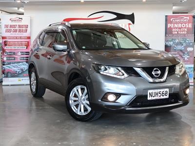 2016 Nissan X-Trail - Thumbnail