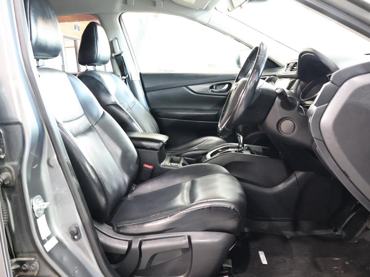 2016 Nissan X-Trail