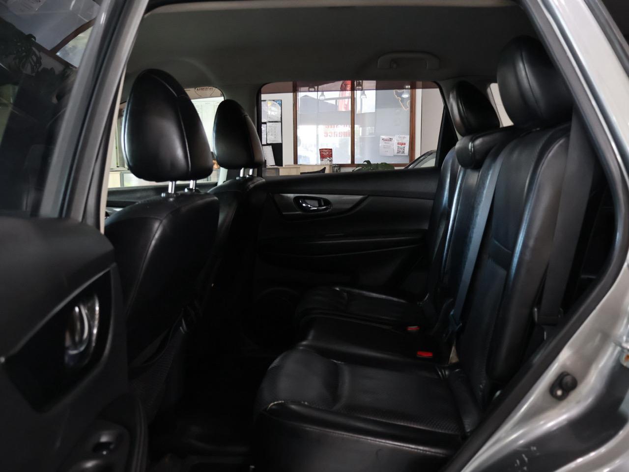 2016 Nissan X-Trail