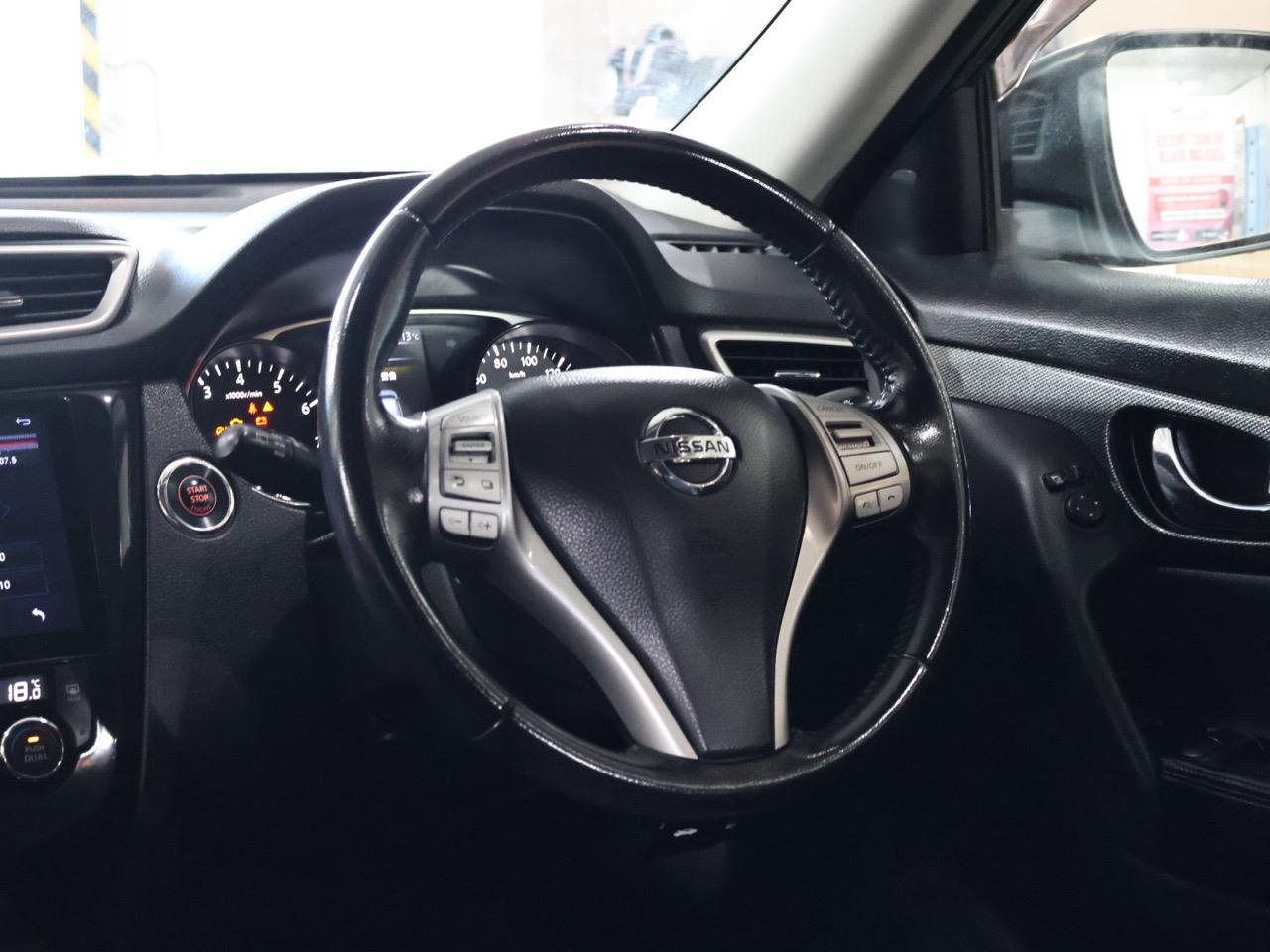 2016 Nissan X-Trail