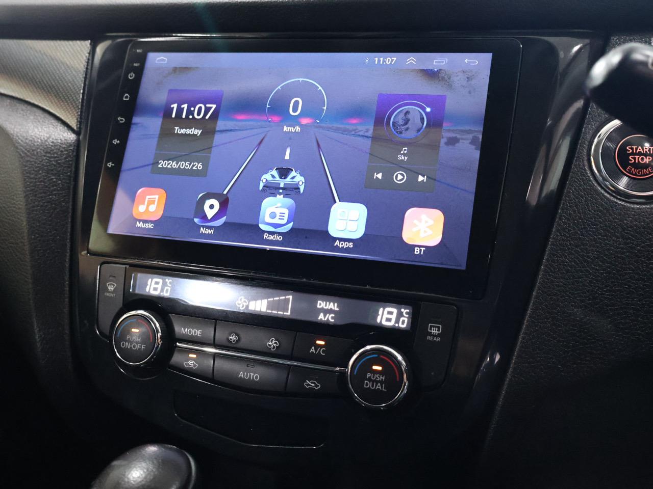 2016 Nissan X-Trail