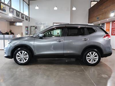 2016 Nissan X-Trail - Thumbnail