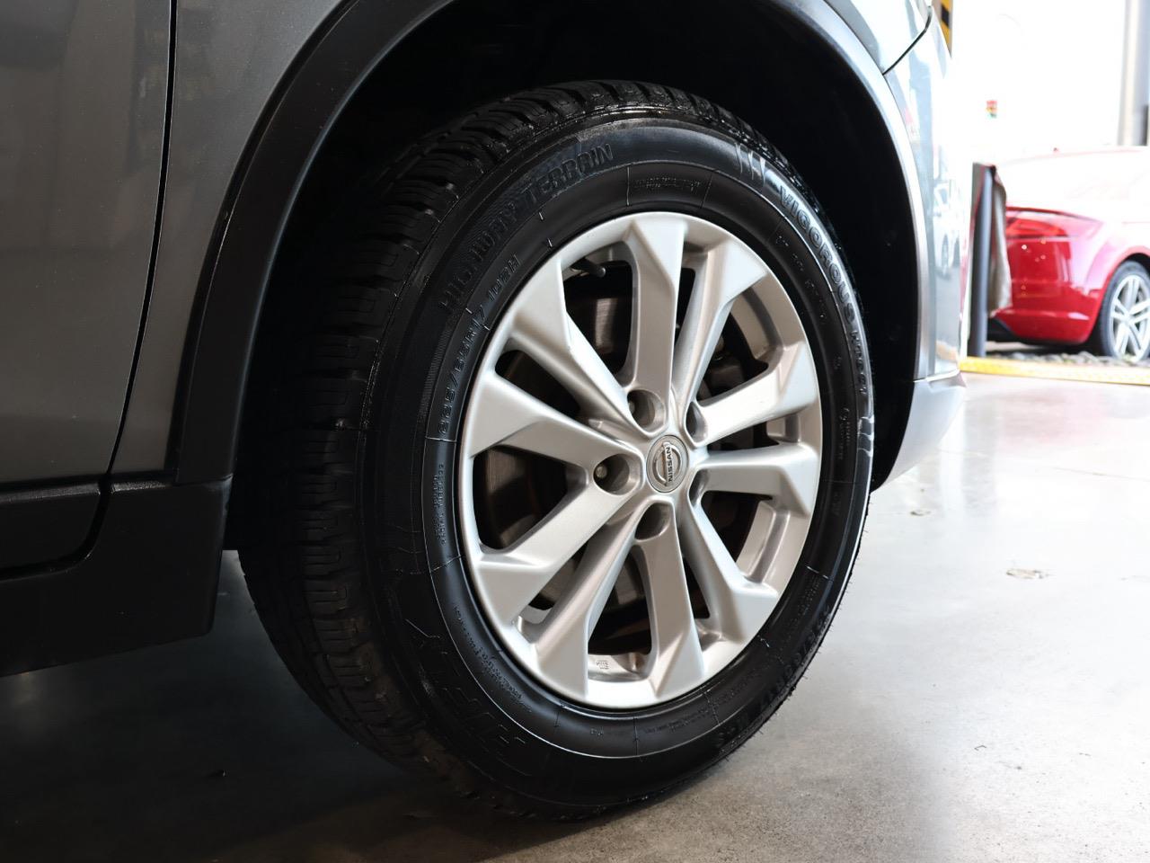 2016 Nissan X-Trail