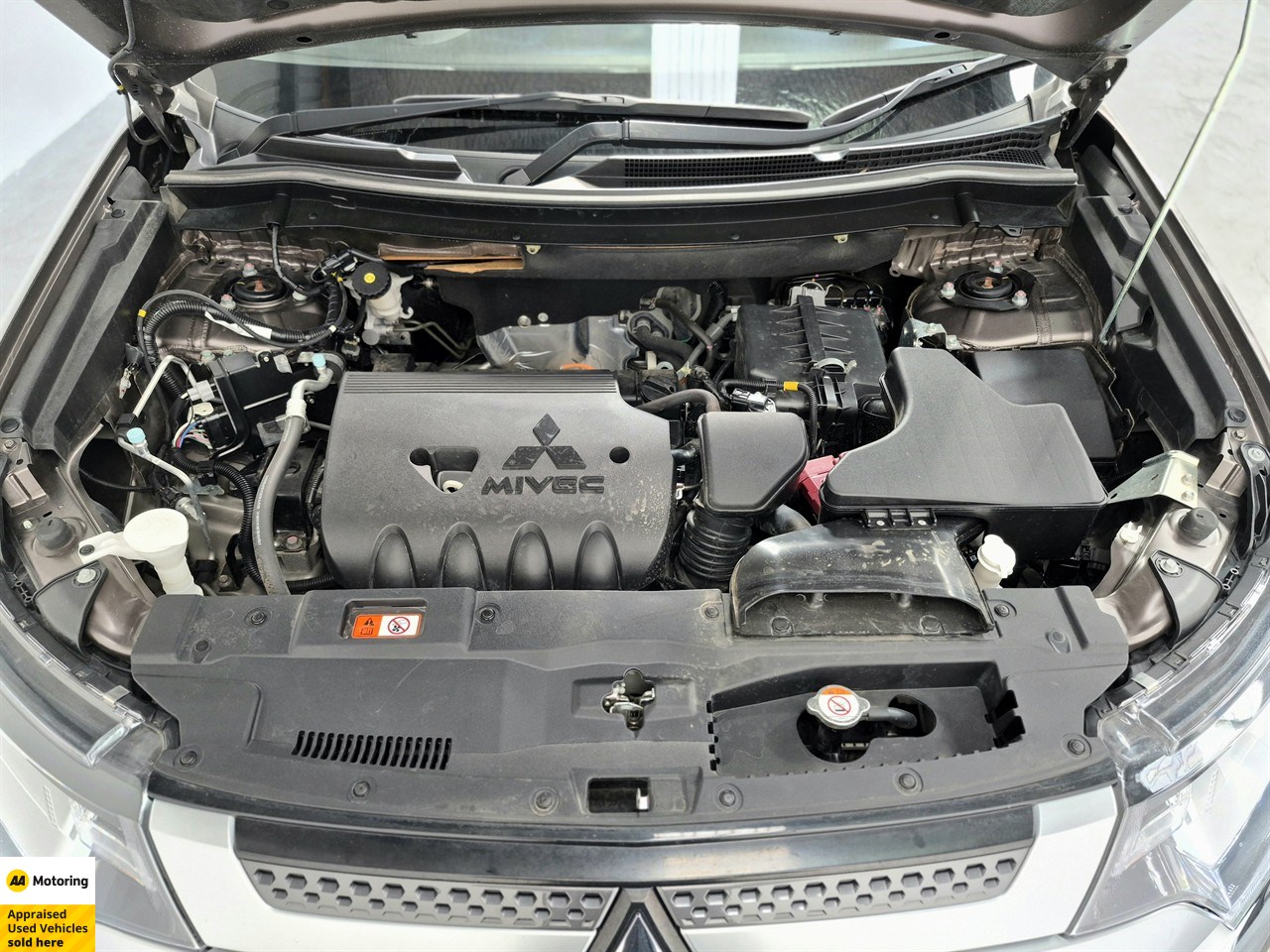 2022 Mitsubishi Outlander