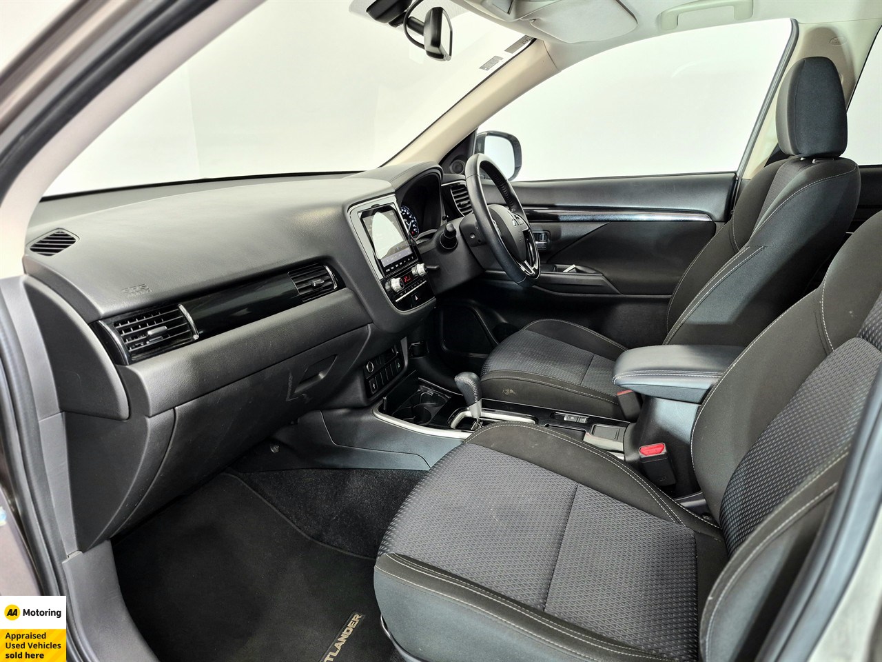 2022 Mitsubishi Outlander