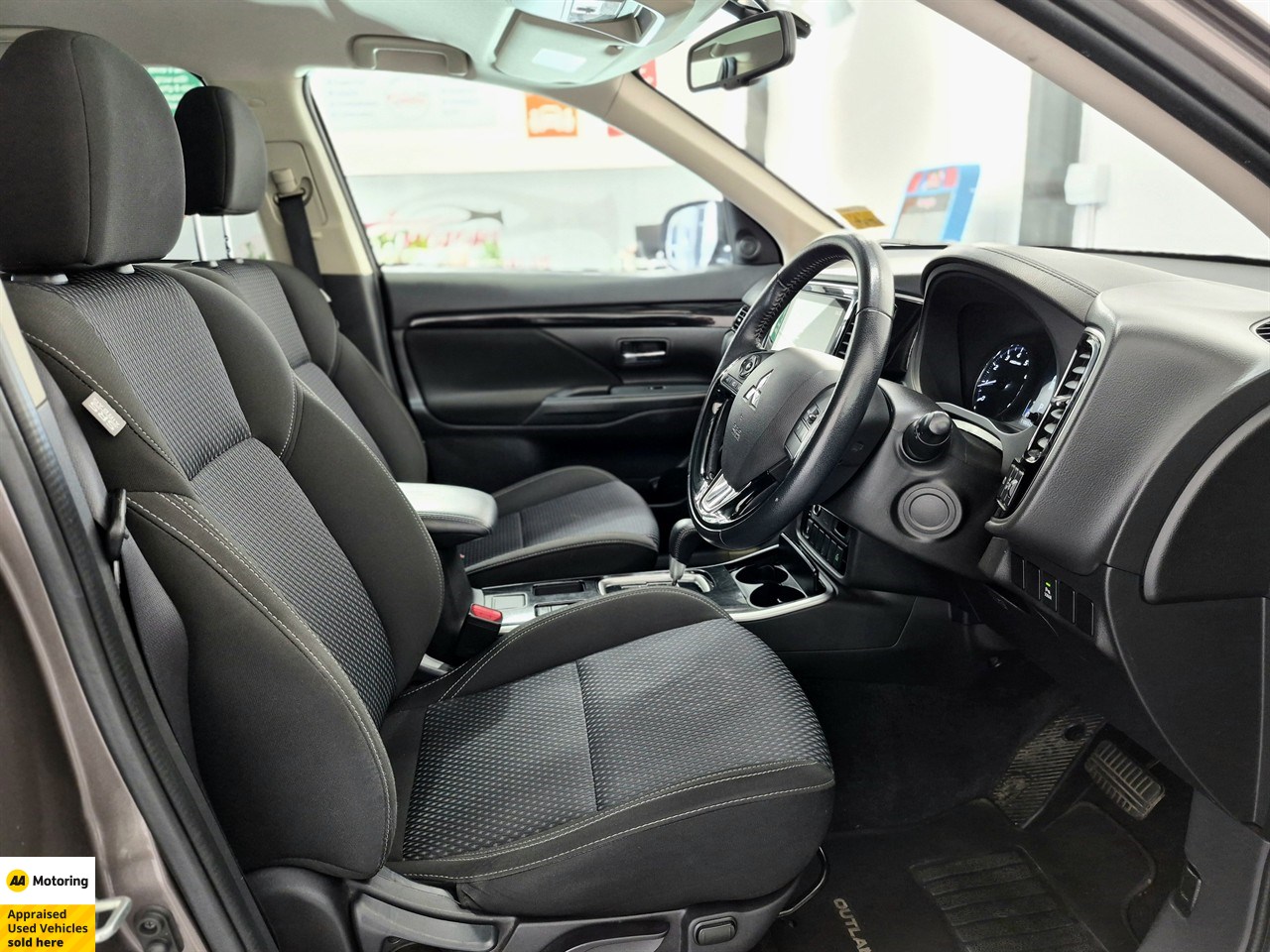 2022 Mitsubishi Outlander