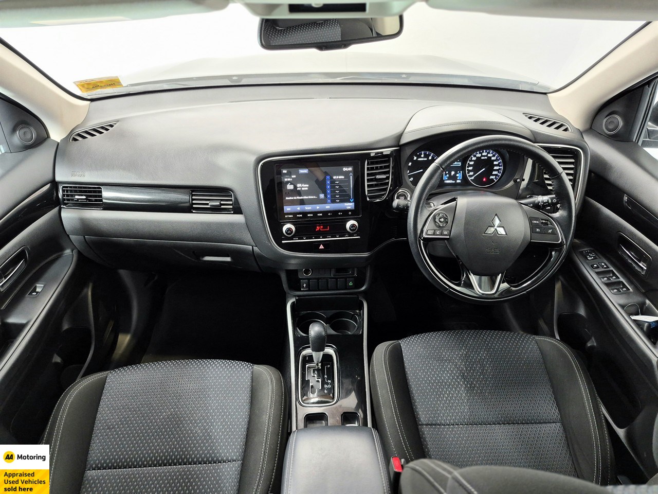 2022 Mitsubishi Outlander