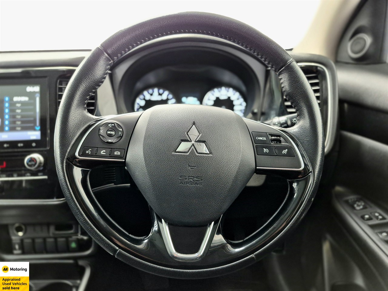 2022 Mitsubishi Outlander
