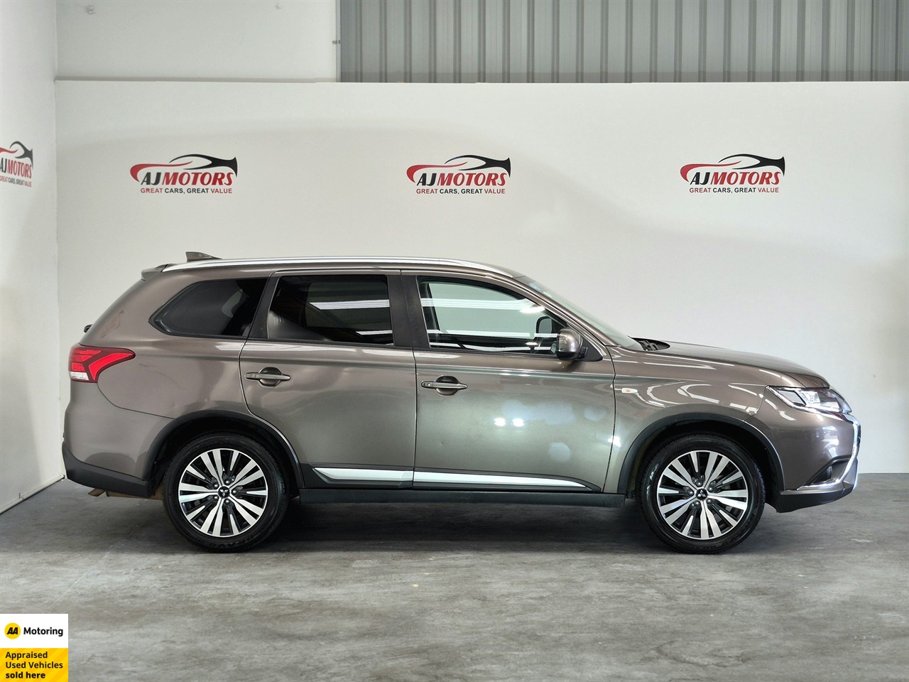 2022 Mitsubishi Outlander