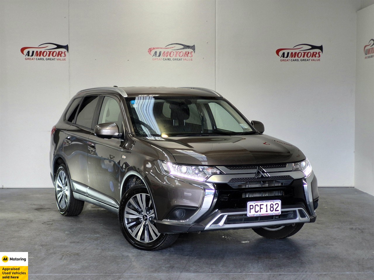 2022 Mitsubishi Outlander