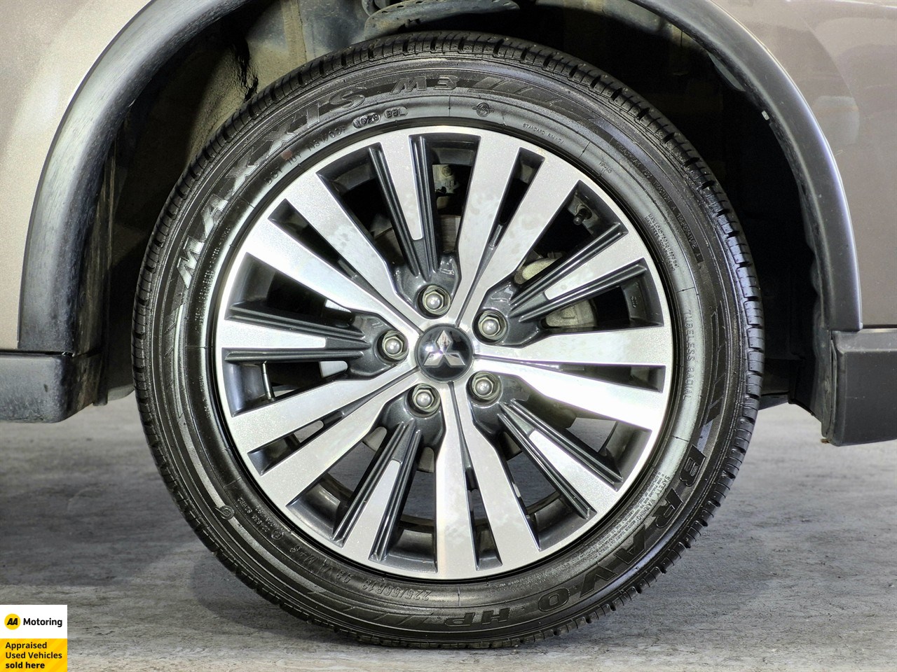 2022 Mitsubishi Outlander