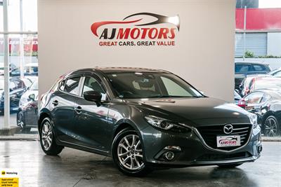 2014 Mazda Axela
