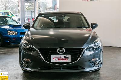 2014 Mazda Axela - Thumbnail