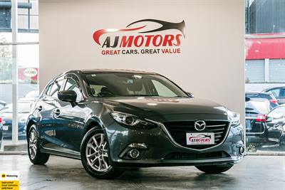 2014 Mazda Axela - Thumbnail