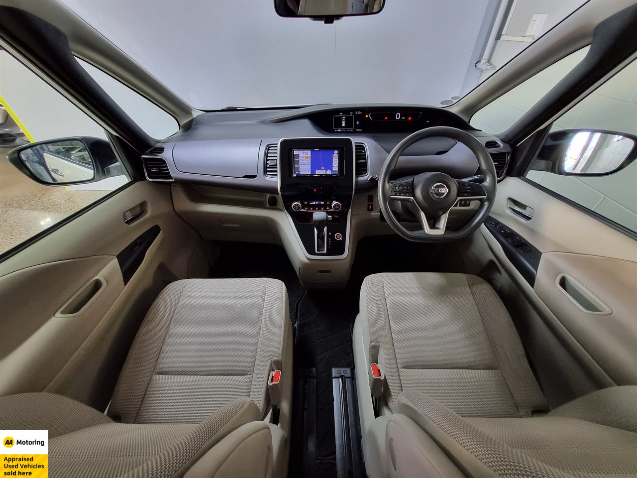 2017 Nissan Serena
