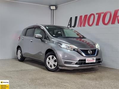 2017 Nissan Note