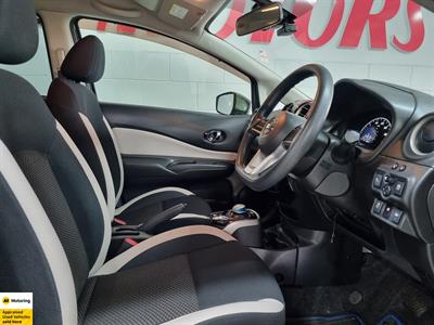 2017 Nissan Note - Thumbnail