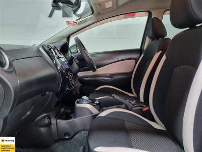 2017 Nissan Note - Thumbnail
