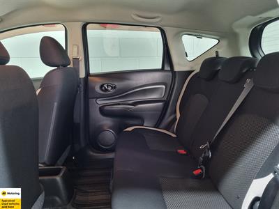 2017 Nissan Note - Thumbnail