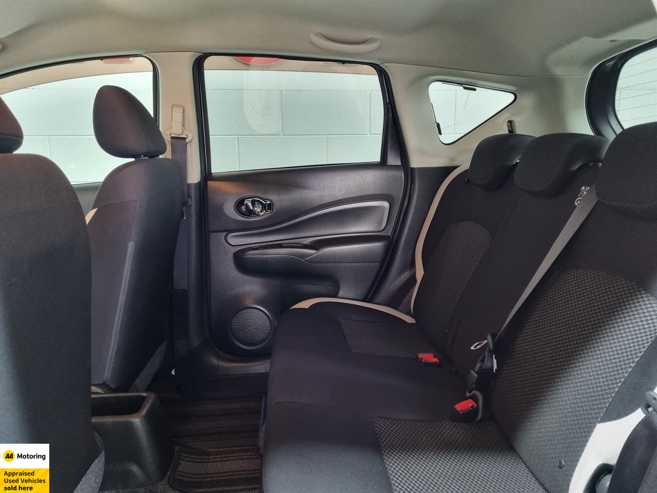 2017 Nissan Note
