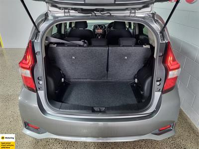 2017 Nissan Note - Thumbnail