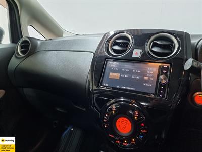 2017 Nissan Note - Thumbnail