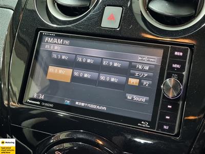 2017 Nissan Note - Thumbnail
