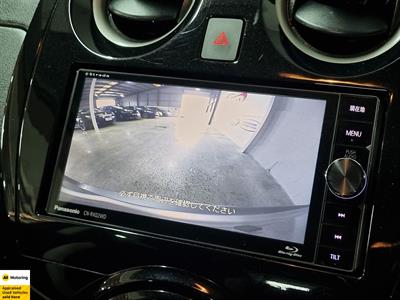 2017 Nissan Note - Thumbnail