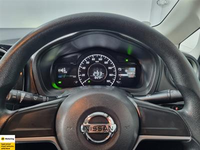 2017 Nissan Note - Thumbnail