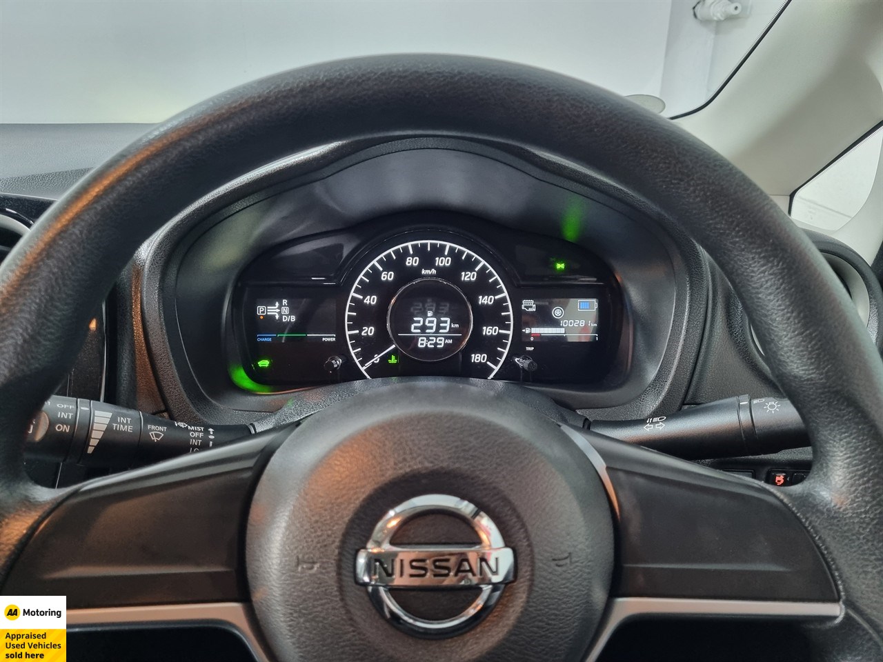 2017 Nissan Note