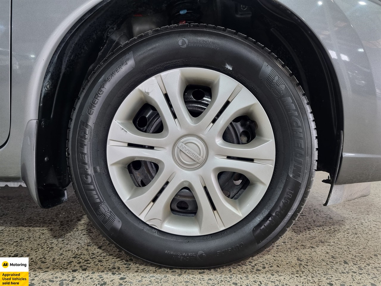 2017 Nissan Note