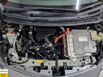 2017 Nissan Note - Thumbnail
