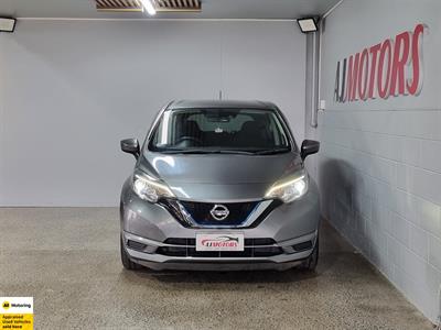 2017 Nissan Note - Thumbnail