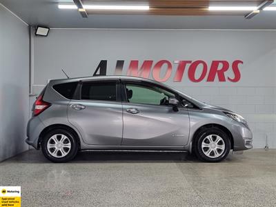 2017 Nissan Note - Thumbnail