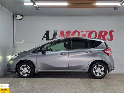 2017 Nissan Note - Thumbnail