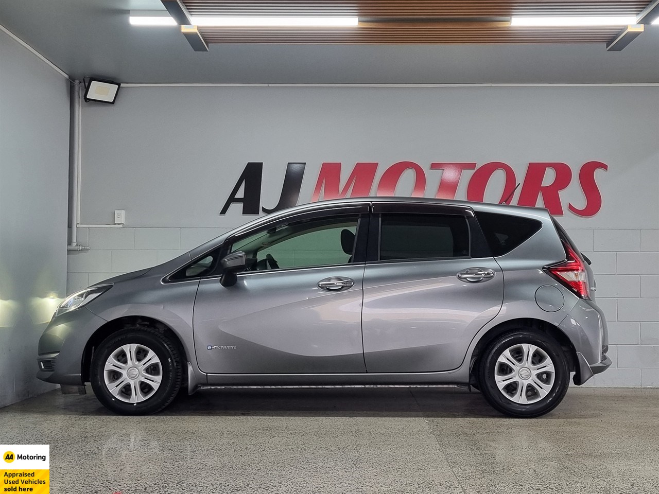2017 Nissan Note