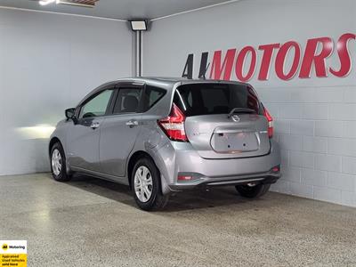 2017 Nissan Note - Thumbnail