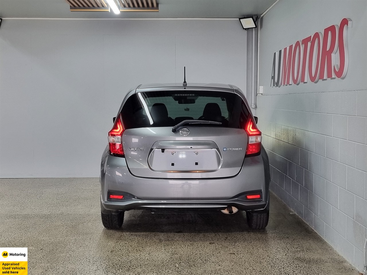 2017 Nissan Note