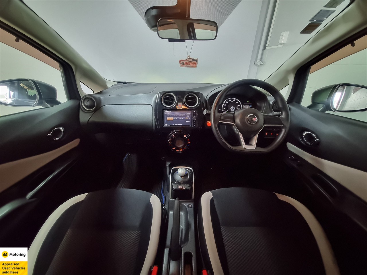 2017 Nissan Note
