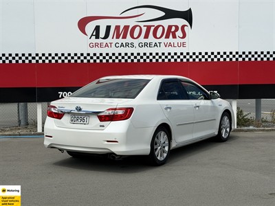 2012 Toyota Camry - Thumbnail