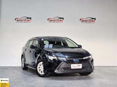 2019 Toyota Corolla - Thumbnail