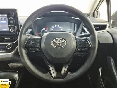2019 Toyota Corolla - Thumbnail