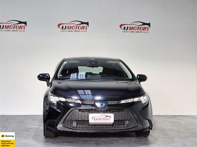 2019 Toyota Corolla - Thumbnail