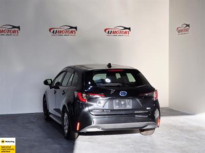 2019 Toyota Corolla - Thumbnail