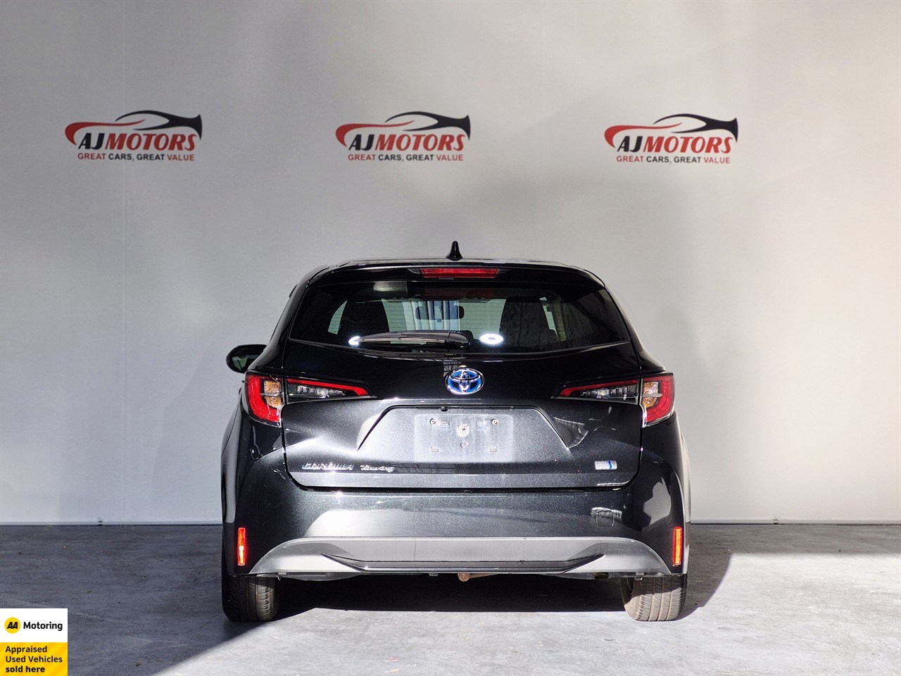 2019 Toyota Corolla