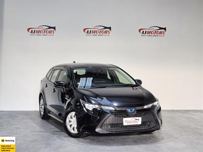 2019 Toyota Corolla - Thumbnail