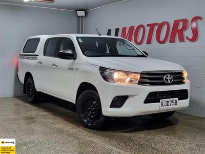 2017 Toyota Hilux
