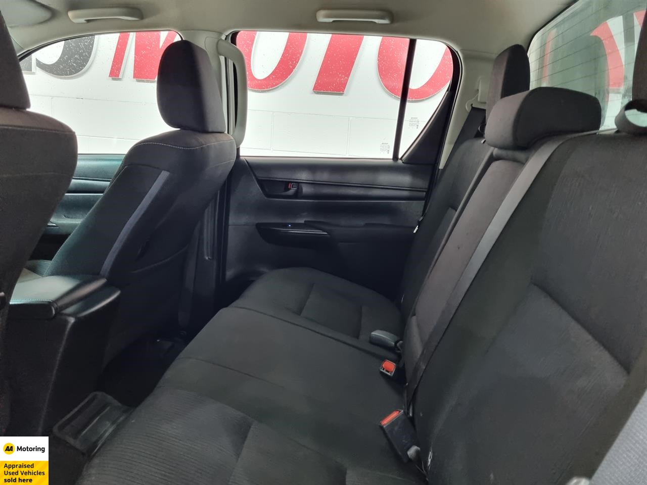 2017 Toyota Hilux