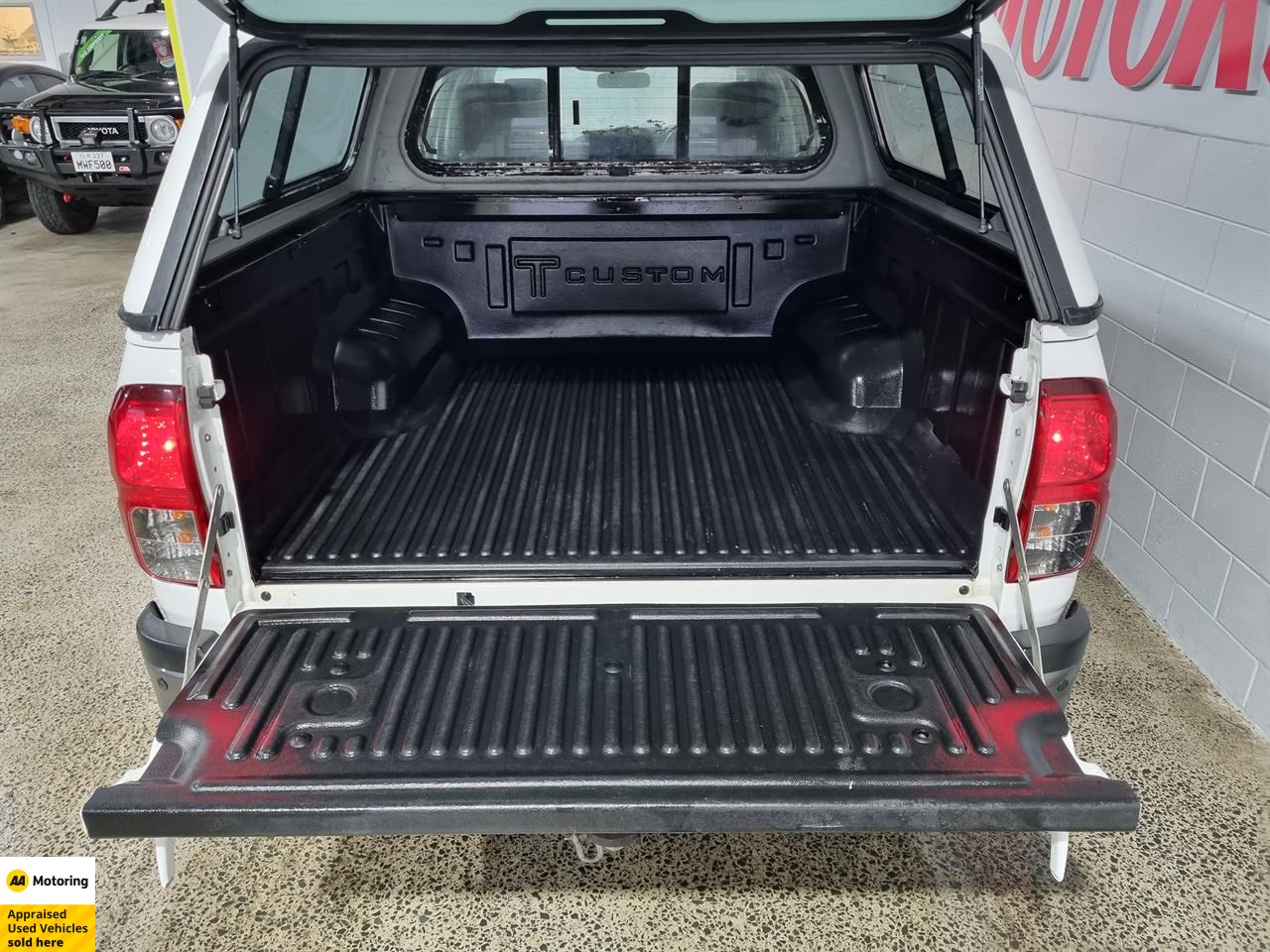 2017 Toyota Hilux